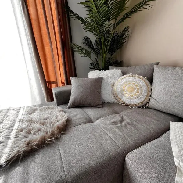 Zlatibor Hills - MoNETTA apartman, hotell i Zlatibor