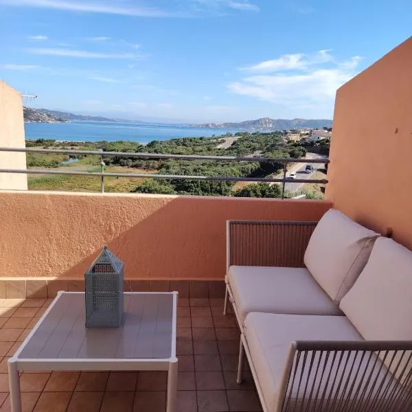 Casa Antonietta - Monolocale completamente ristrutturato con terrazza panoramica, hotel em Palau
