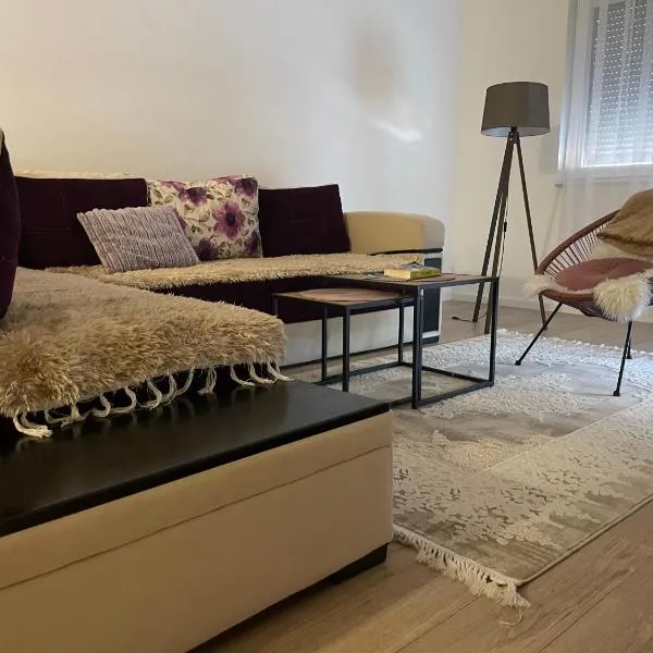 Happy apartment, Hotel in Novi Pazar