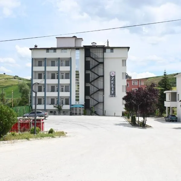 Havza에 위치한 호텔 Zelif Otel Havza