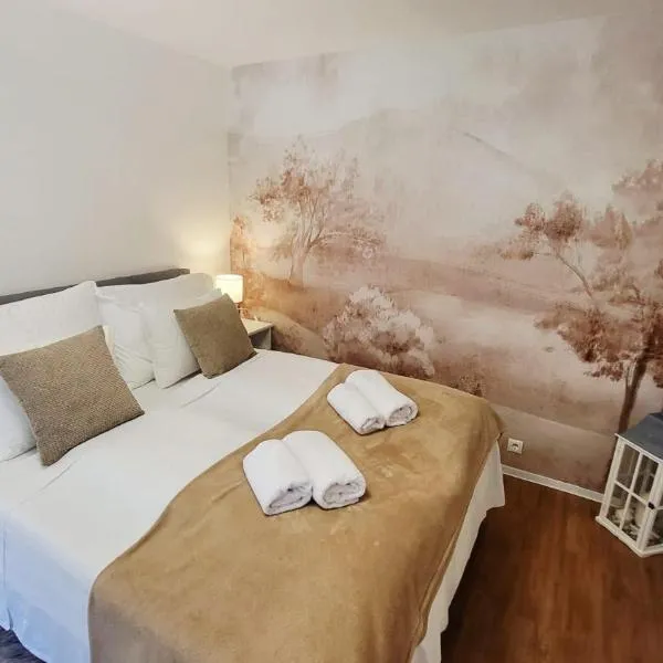 Calma Apartments Gattendorf, хотел в Gattendorf