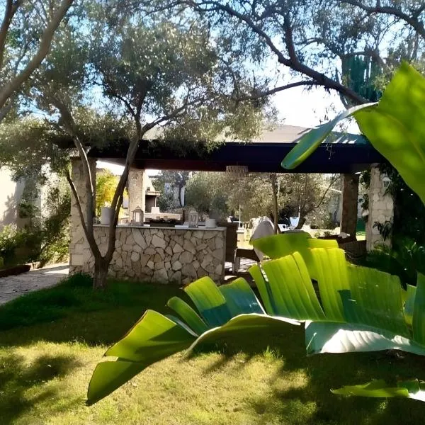 Villa Maria Beatrice, hotel em Quartu SantʼElena