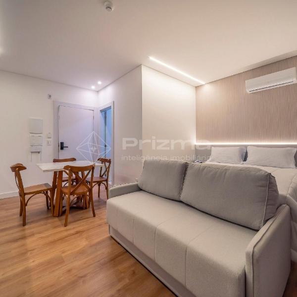 313 - Excelente Flat no Centro da Cidade