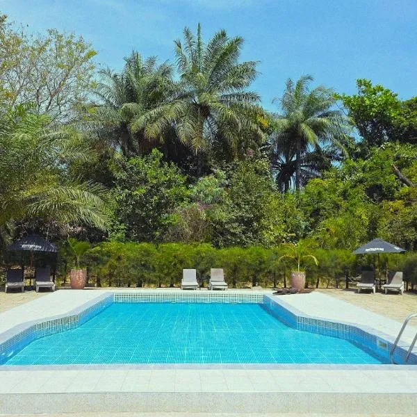 Tendinkoto Lodge, hotel in Sanyang