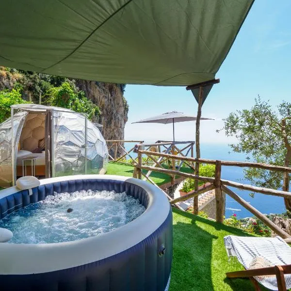 De Vivo Realty - Boscosfera Amalfi, хотел в Амалфи