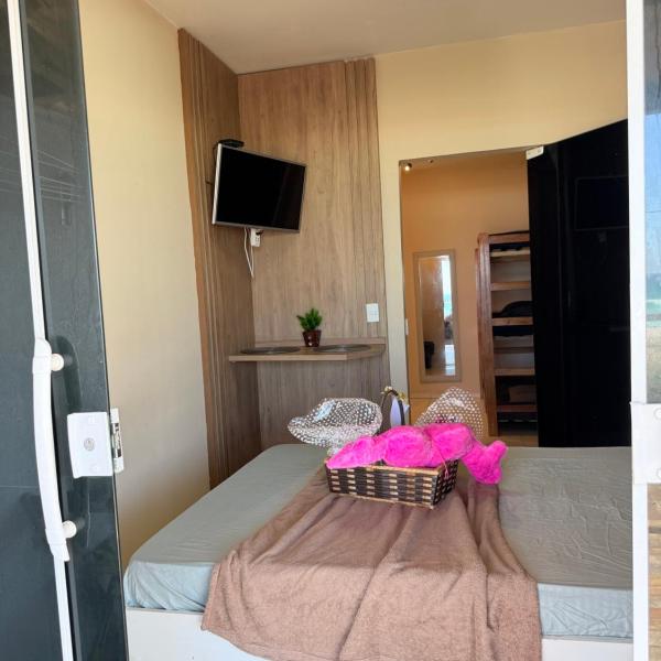 Apartamento com 2 quartos, varanda e vista para o mar - Foto 5