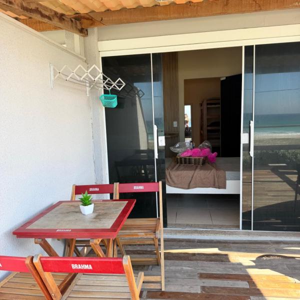 Apartamento com 2 quartos, varanda e vista para o mar - Foto 4