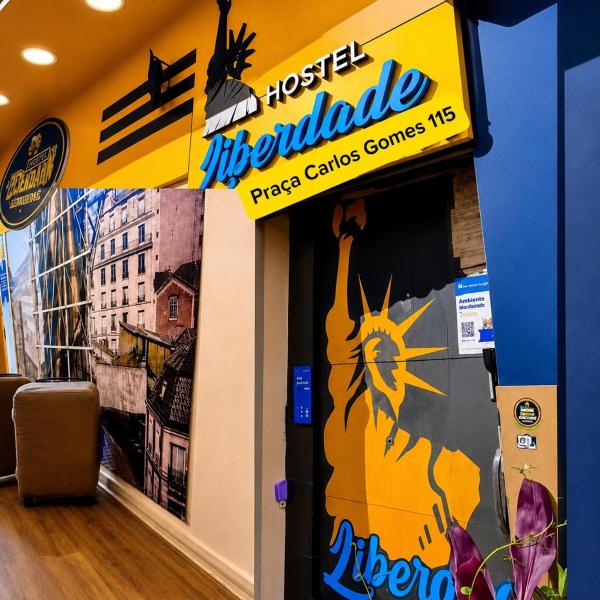 Hostel Liberdade