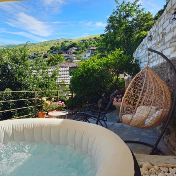Lemon Garden: Ergiri şehrinde bir otel