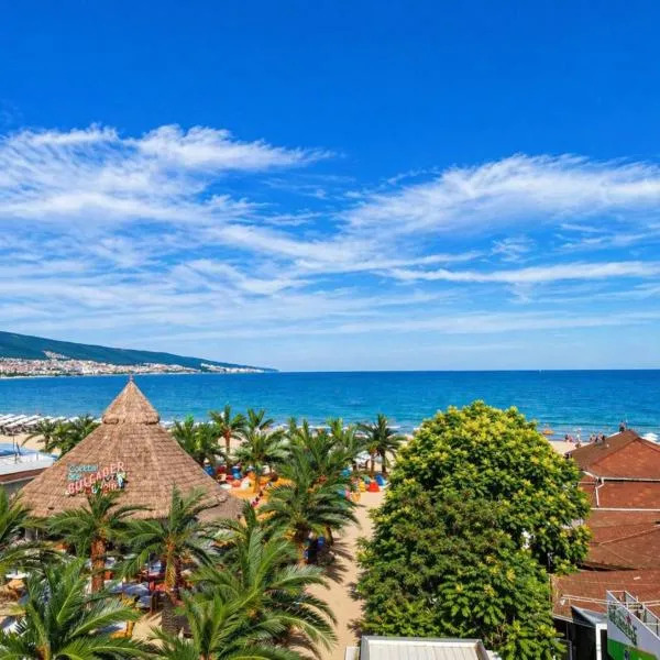 Largo Beach All Inclusive Light, hotel a Naposparton