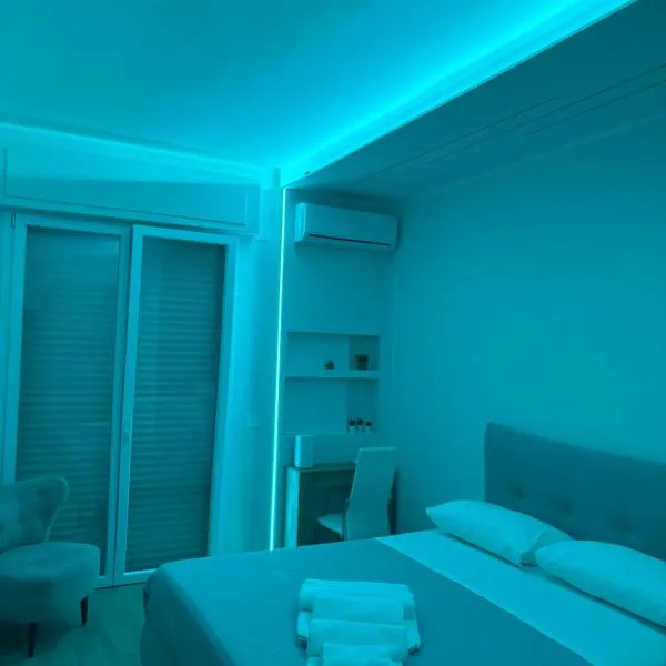 Viesnīca Stazione 21 - Pescara Loft Peskārā