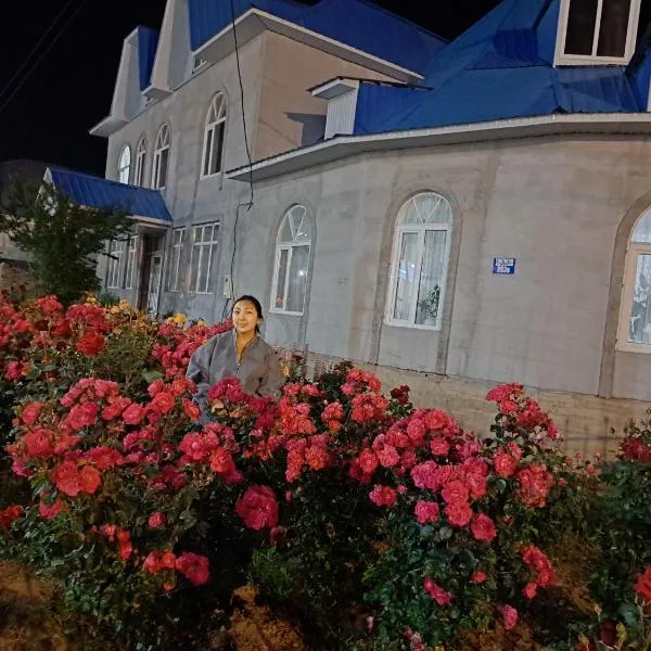 GuestHouse "ERKIN" – hotel w mieście Karakoł