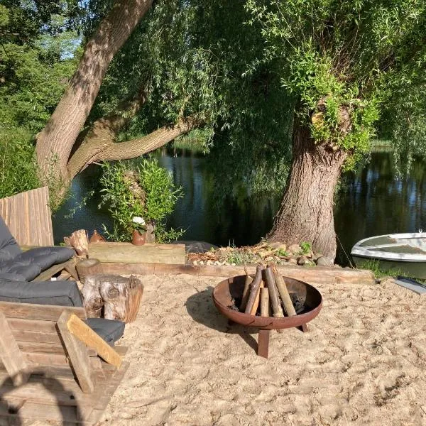 Ferienwohnung Seeblick, хотел в Bad Bodenteich
