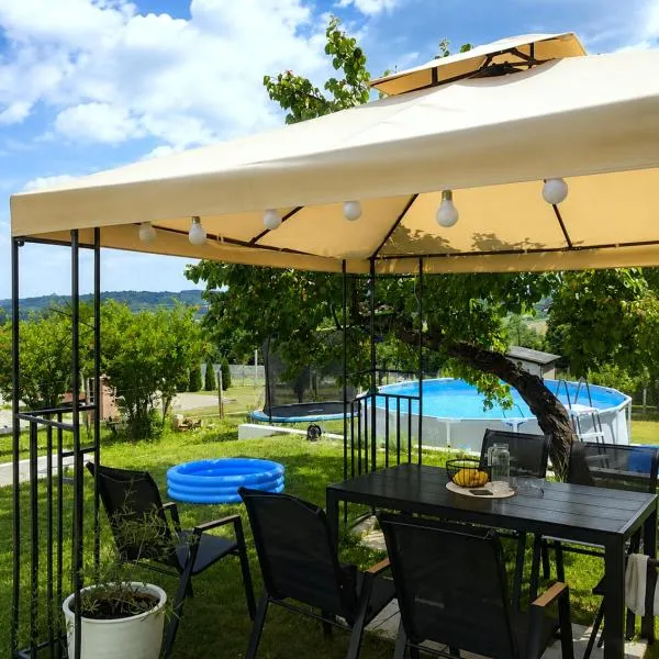 Villa Conceptt casa, hotel en Jasenak