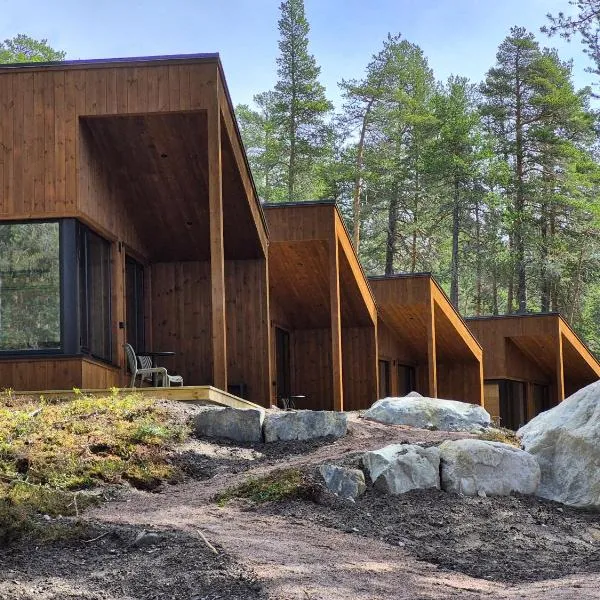Femund Canoe Camp, hotel en Drevsjø