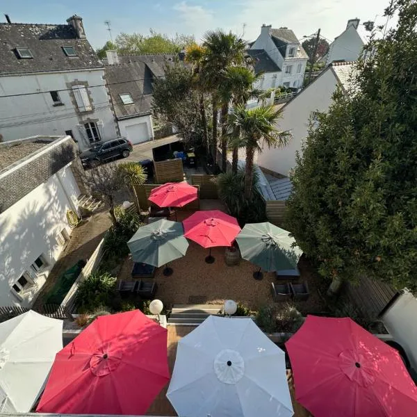 Hotel les Alignements, hotel a Carnac