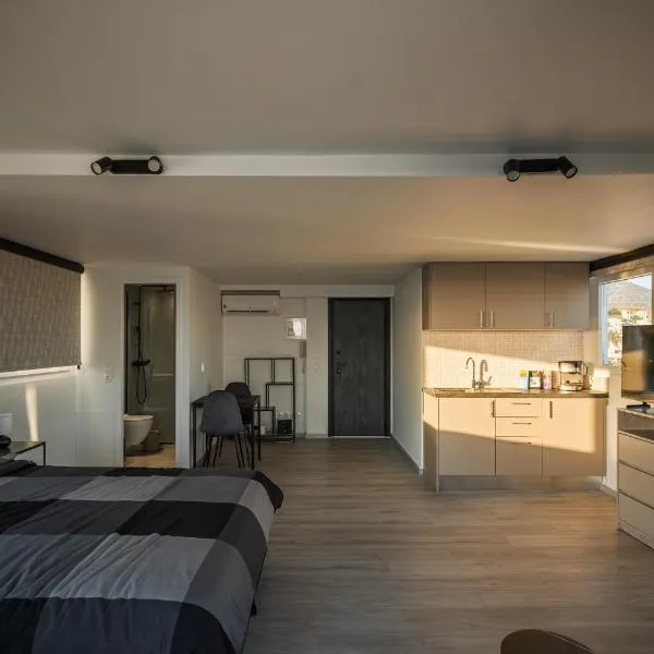 Poseidonos Skyline Loft, hotel ad Atene