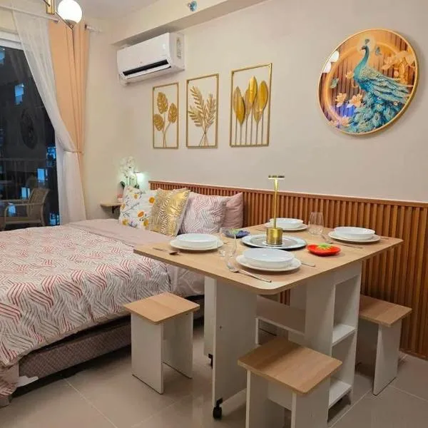 Evas Chillspot Condotel – hotel w mieście Lapu Lapu City