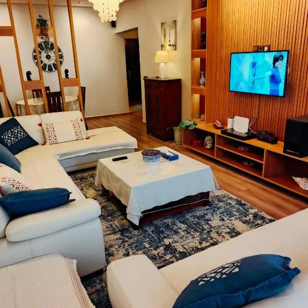 Viesnīca Shine Apartment Family Only - Tanger Malabata Tanžerā