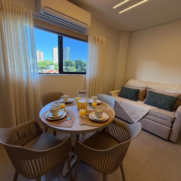 Novissimo Studio centro de Foz 360 m da Av das Cataratas