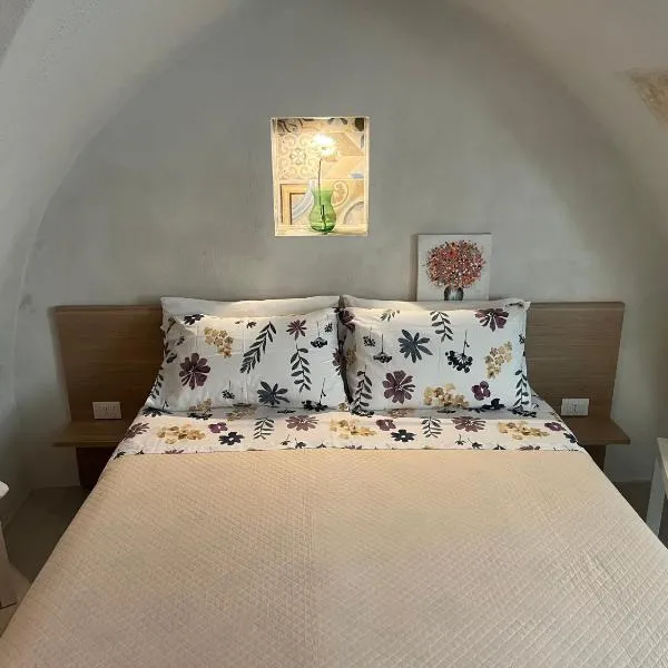 La Dimora del Gigante, hotel Carovignóban