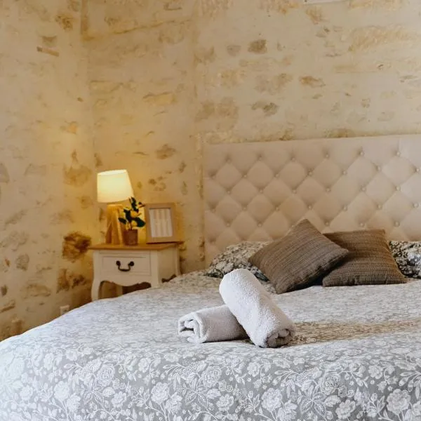 Maisonnette Villeneuvoise – hotel w mieście Villeneuve-lès-Avignon