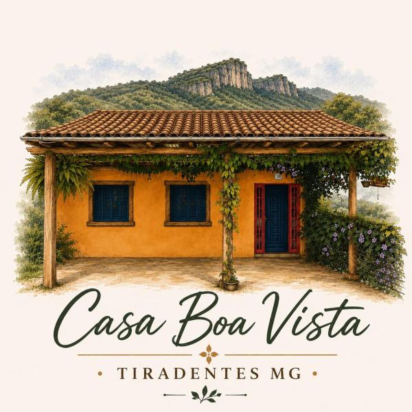 Casa Boa Vista Tiradentes