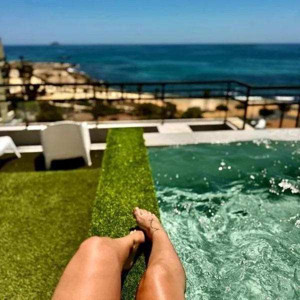 Vistamar Colors Boutique Luxury Apartments By DLV -Adults Only-, Hotel in Villajoyosa
