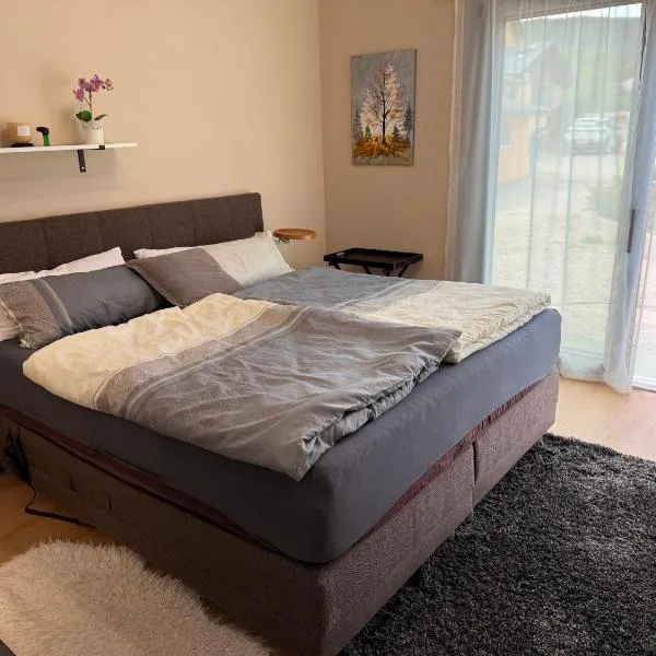 Privatroom for rent, hotel u gradu 'Bad Fischau'