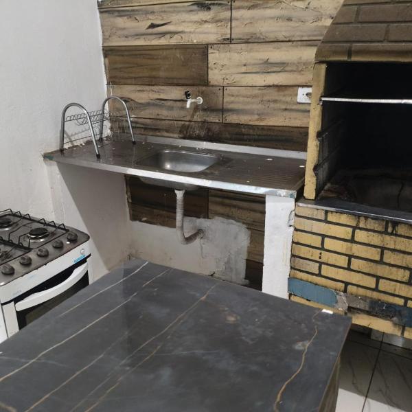 casa com piscina Espaço para laser - Foto 5