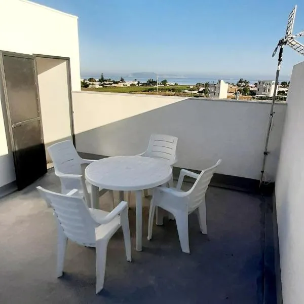 The house of the islands Sea view, hotel v destinácii Marausa