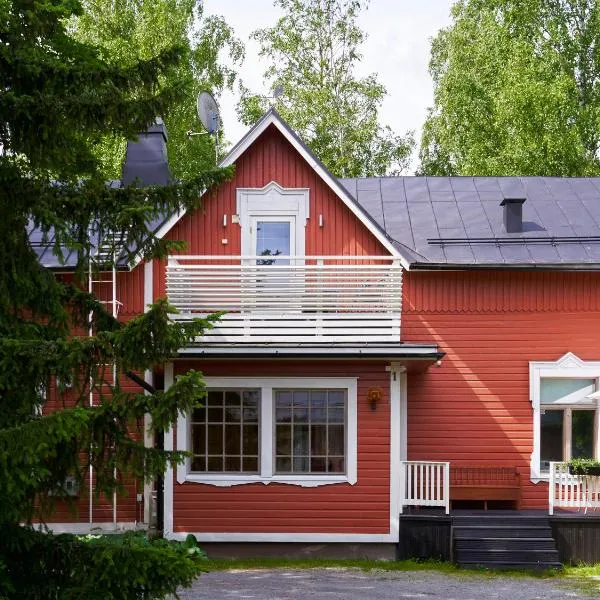 Guest House Salo-City 1, hotelli kohteessa Salo