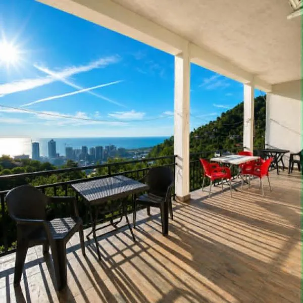 Guesthouse Tornike, hotel i Gonio