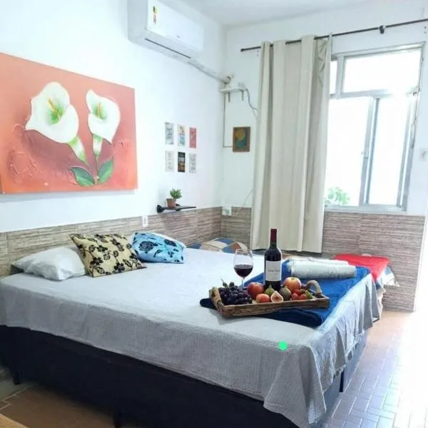 Casa da Tia Cátia Muriqui Flat Família, hotel a Mangaratiba