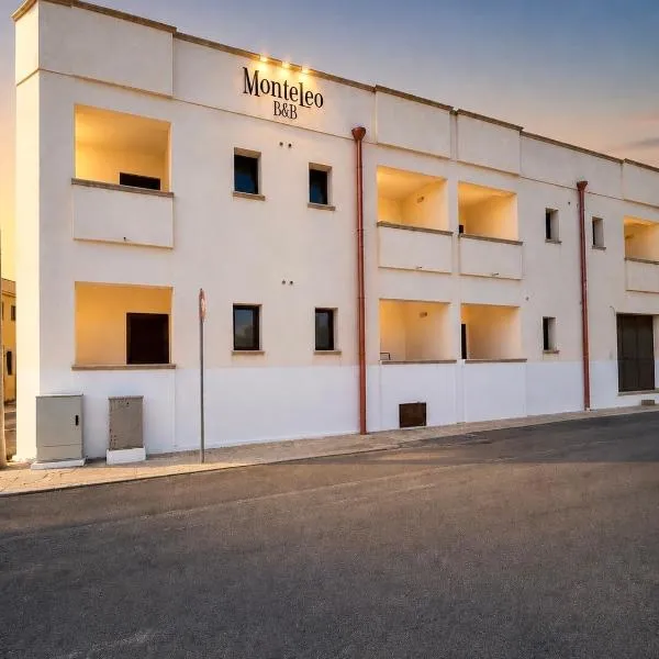 B&B Monteleo Salento, hotel in Morciano di Leuca