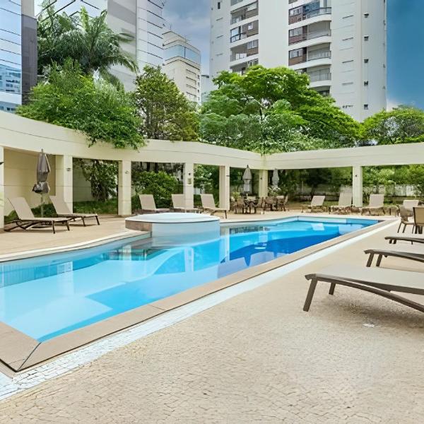 Flat no TW Vila Olimpia | Moderno e Sofisticado - Foto 4