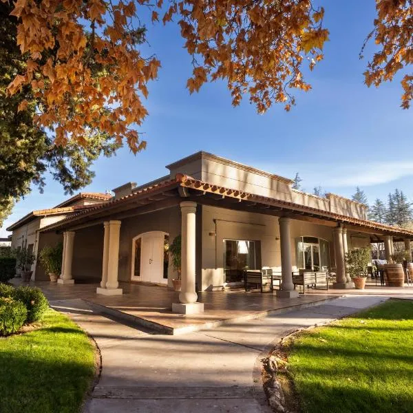 Terrazas de los Andes Guest House, hotell i Ciudad Lujan de Cuyo