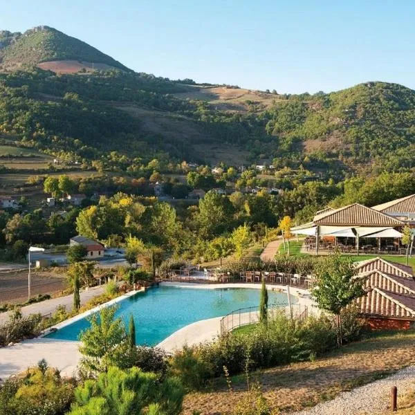 Domaine Saint Estève, hotel v destinácii Millau