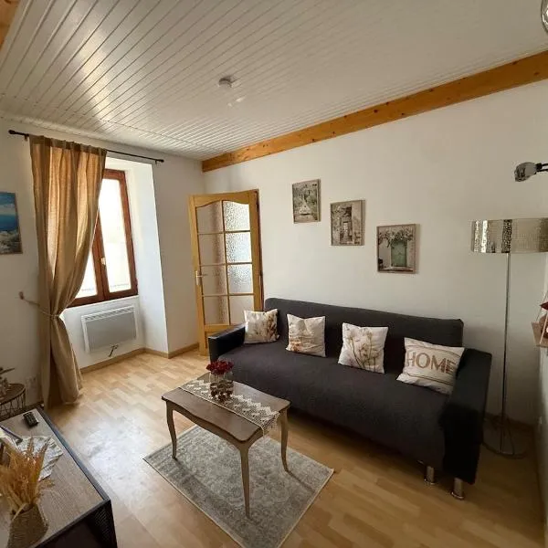 Maison, hotel em Ria