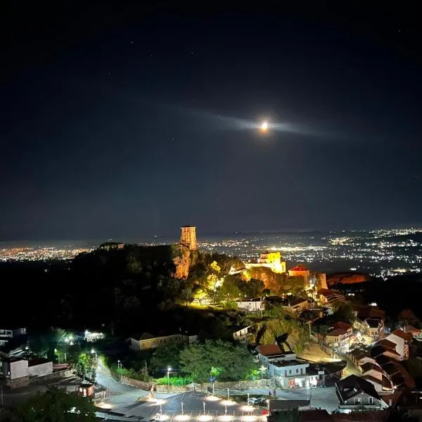 크루제에 위치한 호텔 Hotel Castle View