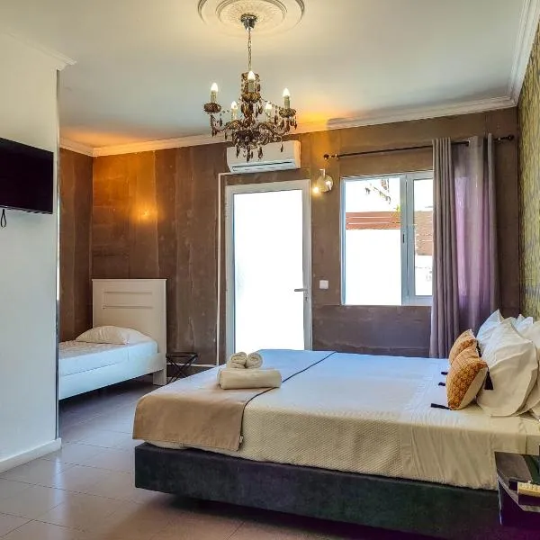 Vintage Place - Azorean Guest House, מלון בפונטה דלגדה