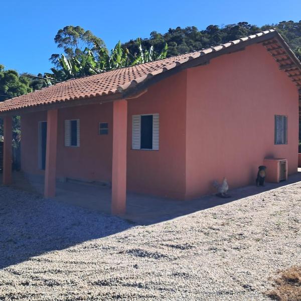 Casa na roça Nomades do Baú