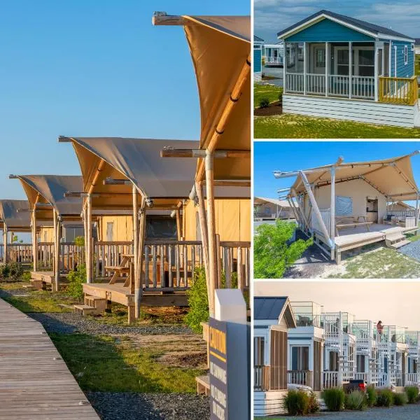 Chincoteague Bay RV Resort & Cottages, hotel i Chincoteague