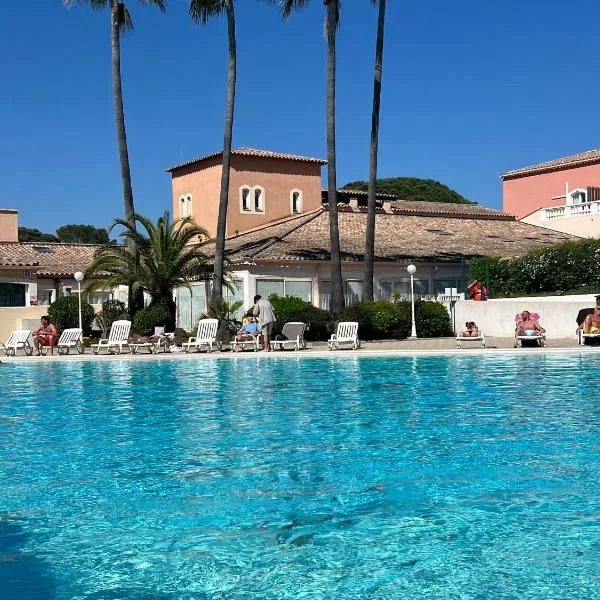 Viesnīca Domaine de Valescure Saint-Raphael Appt Climatisé pilsētā Senrafaela