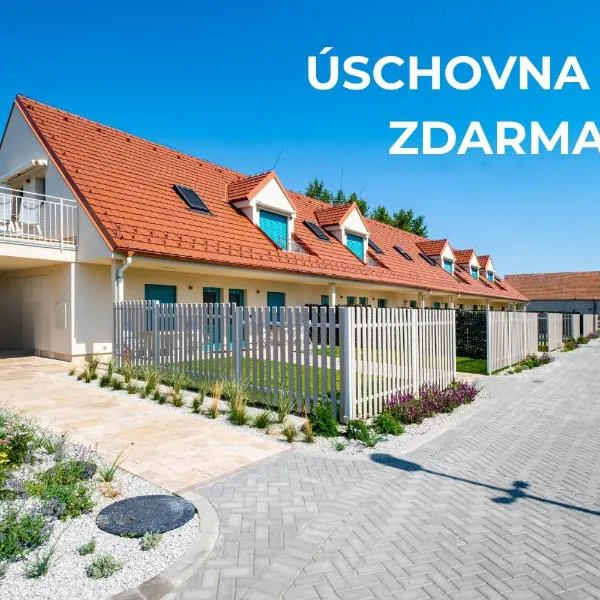 Apartmány Na Zahradách, hotel sa Lednice