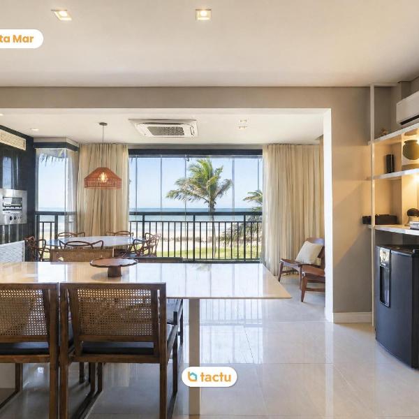 Apartamento Vista Mar no Aquiraz Riviera