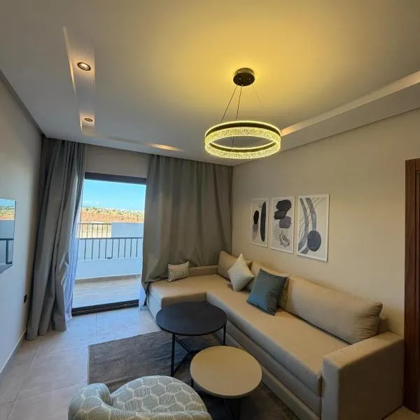 L'Escale Suites - Tamuda Bay By 7AV HOTELS, hôtel à Marina Smir