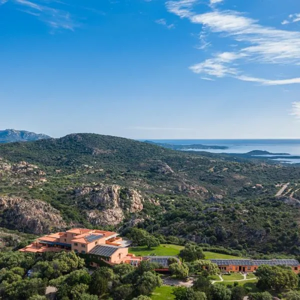 Hotel Rocce Sarde, Hotel in San Pantaleo