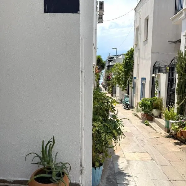 Suda Pansiyon, hotel di Bodrum
