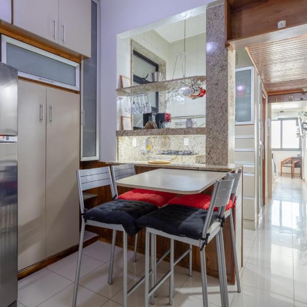 Studio com Wi-Fi e Ar condicionado a 200m Praia de Copacabana - Foto 3